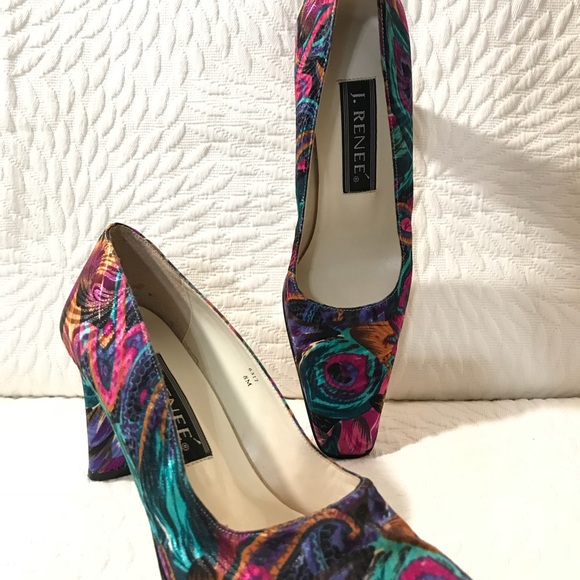 Vintage shoes - Picture 4 of 5